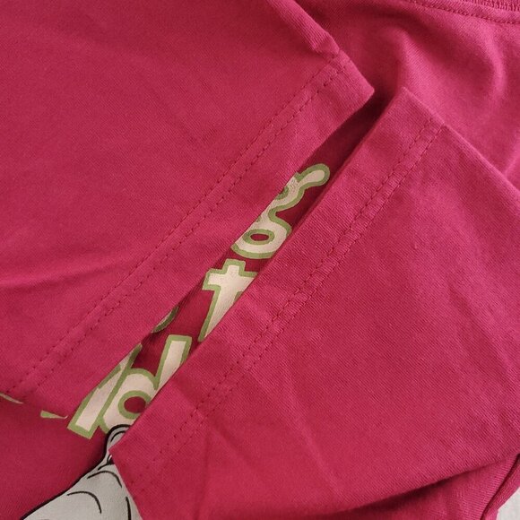 Disney World Animal Kingdom Vintage T-Shirt Jungle Book Friendship 90s Medium - Picture 10 of 11